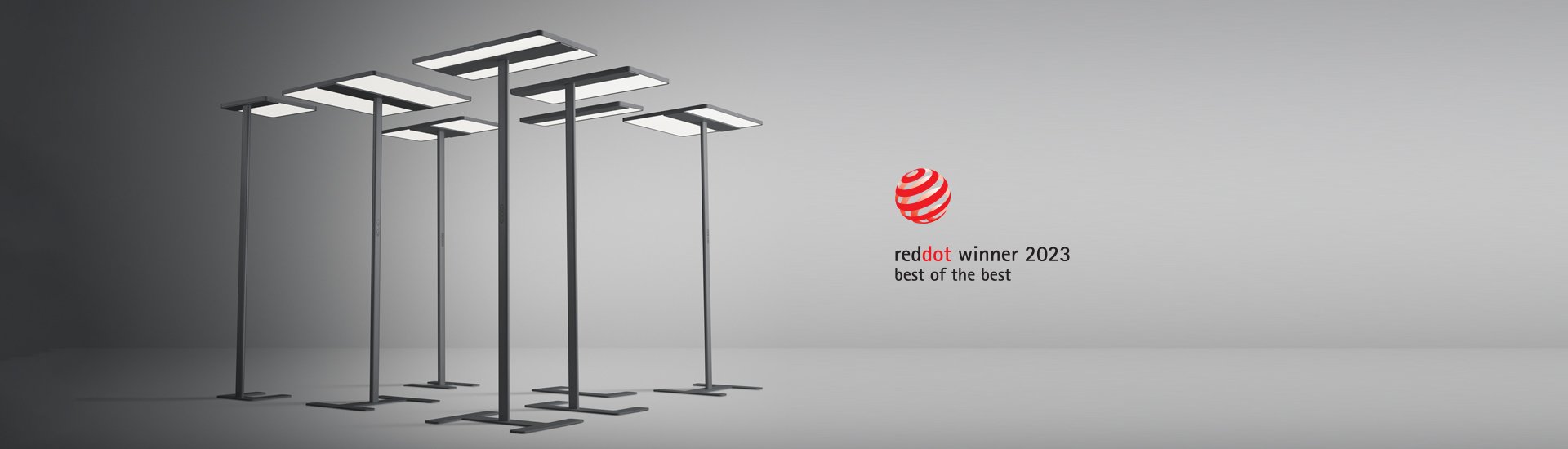 Red Dot: Best of the Best til Luxo Adapt