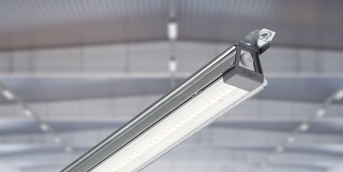 i10 G2 - Smart og effektiv industribelysning