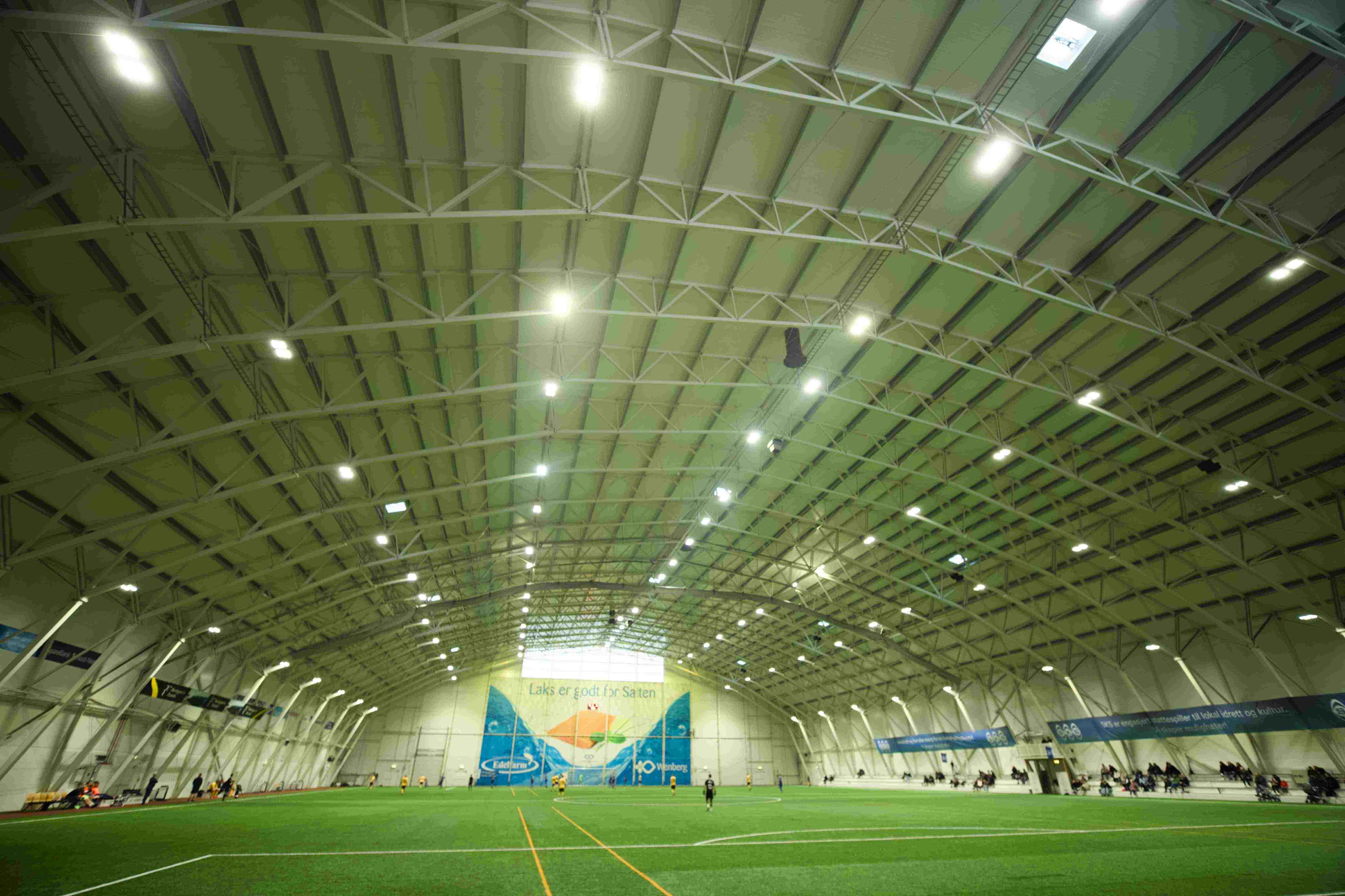 SKS Arena, view from behind the goal.jpg