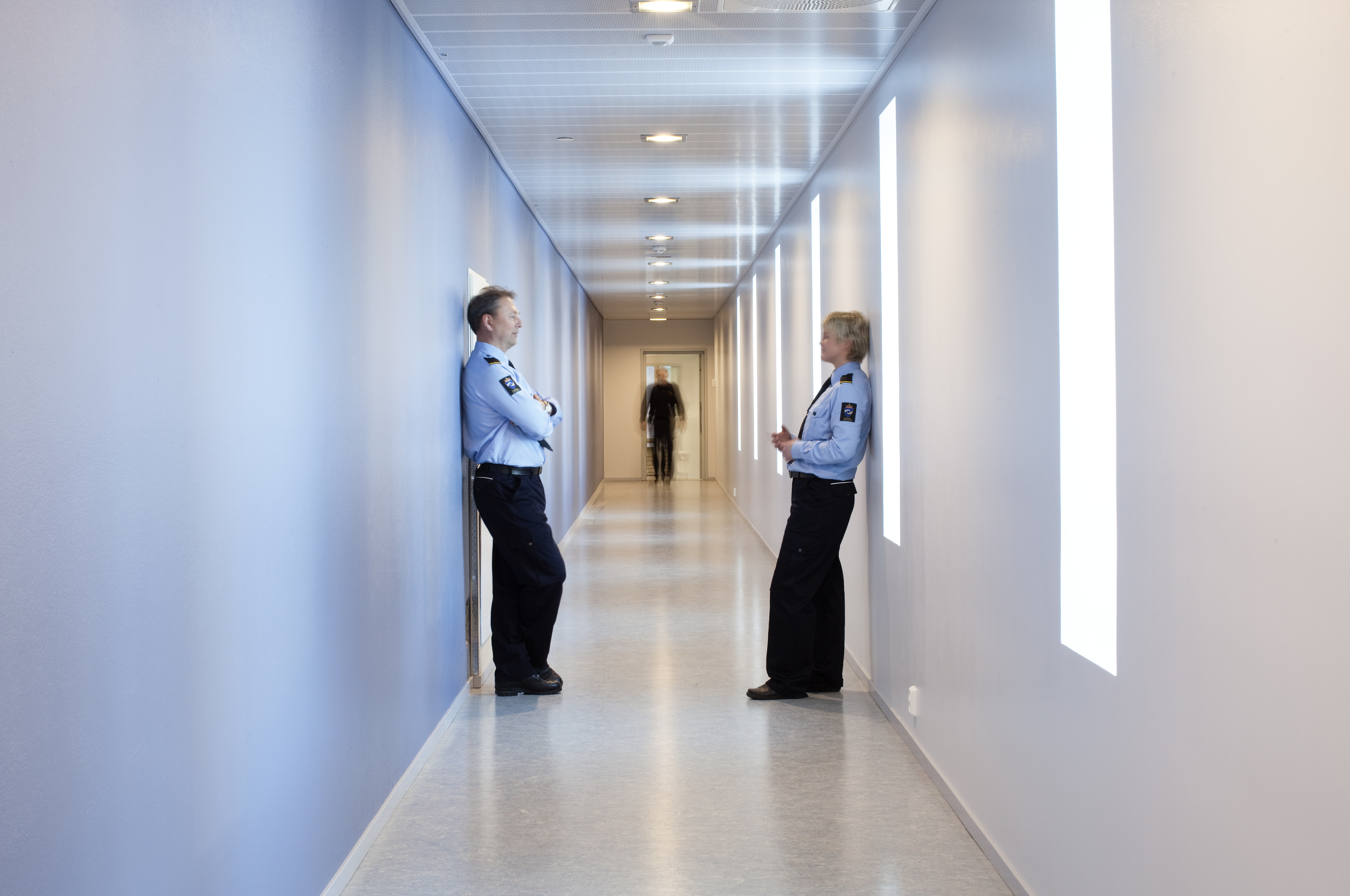 Fotograf Trond Isaksen og Statsbygg skal krediteres ved bruk Korridor.jpg