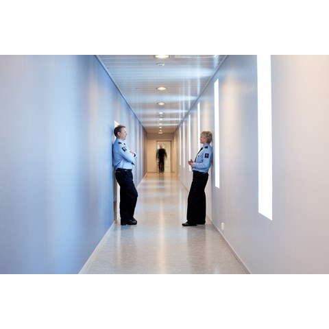 Fotograf Trond Isaksen og Statsbygg skal krediteres ved bruk Korridor.jpg