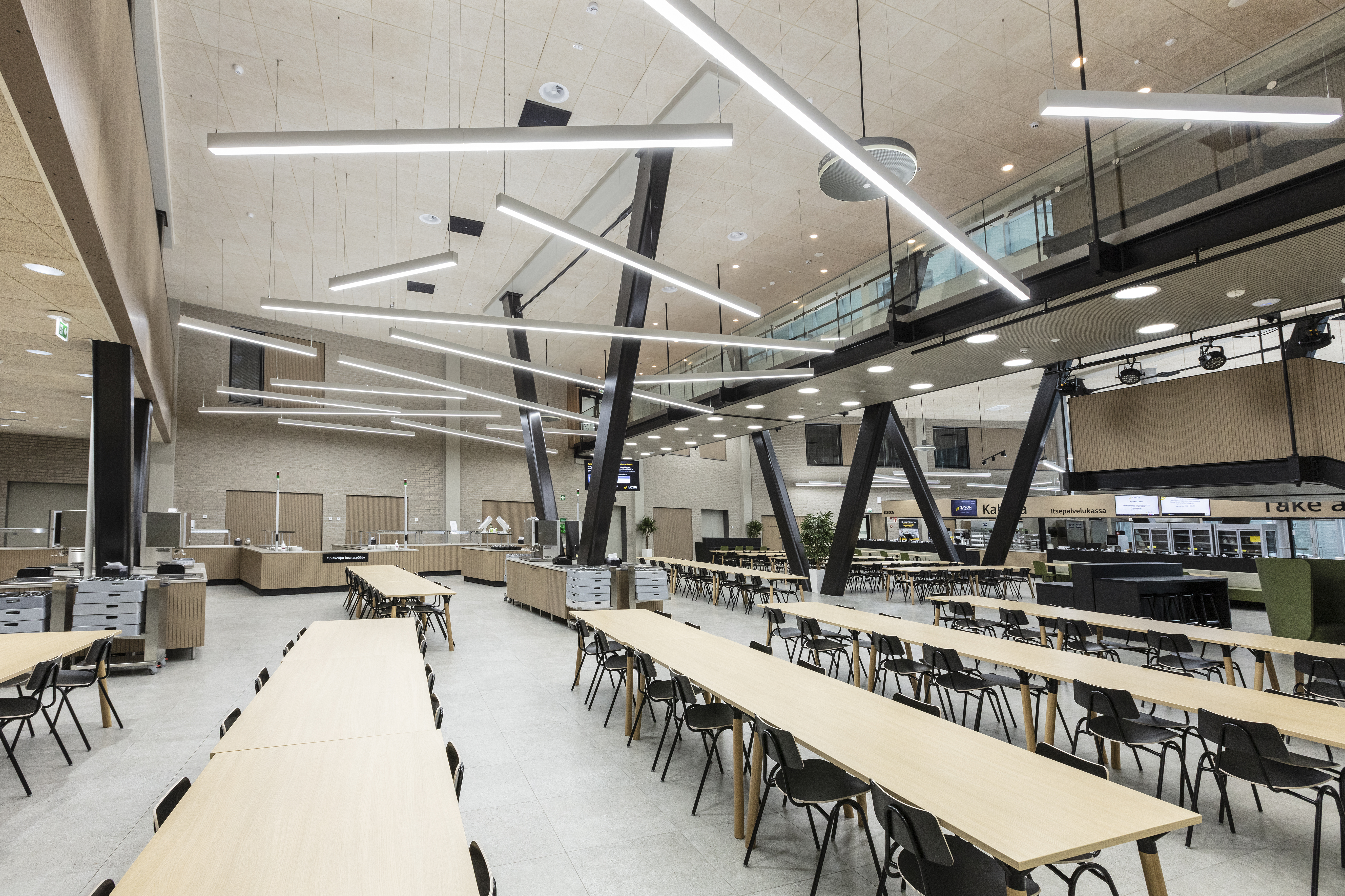 Human Centric Campus Lighting for studerende