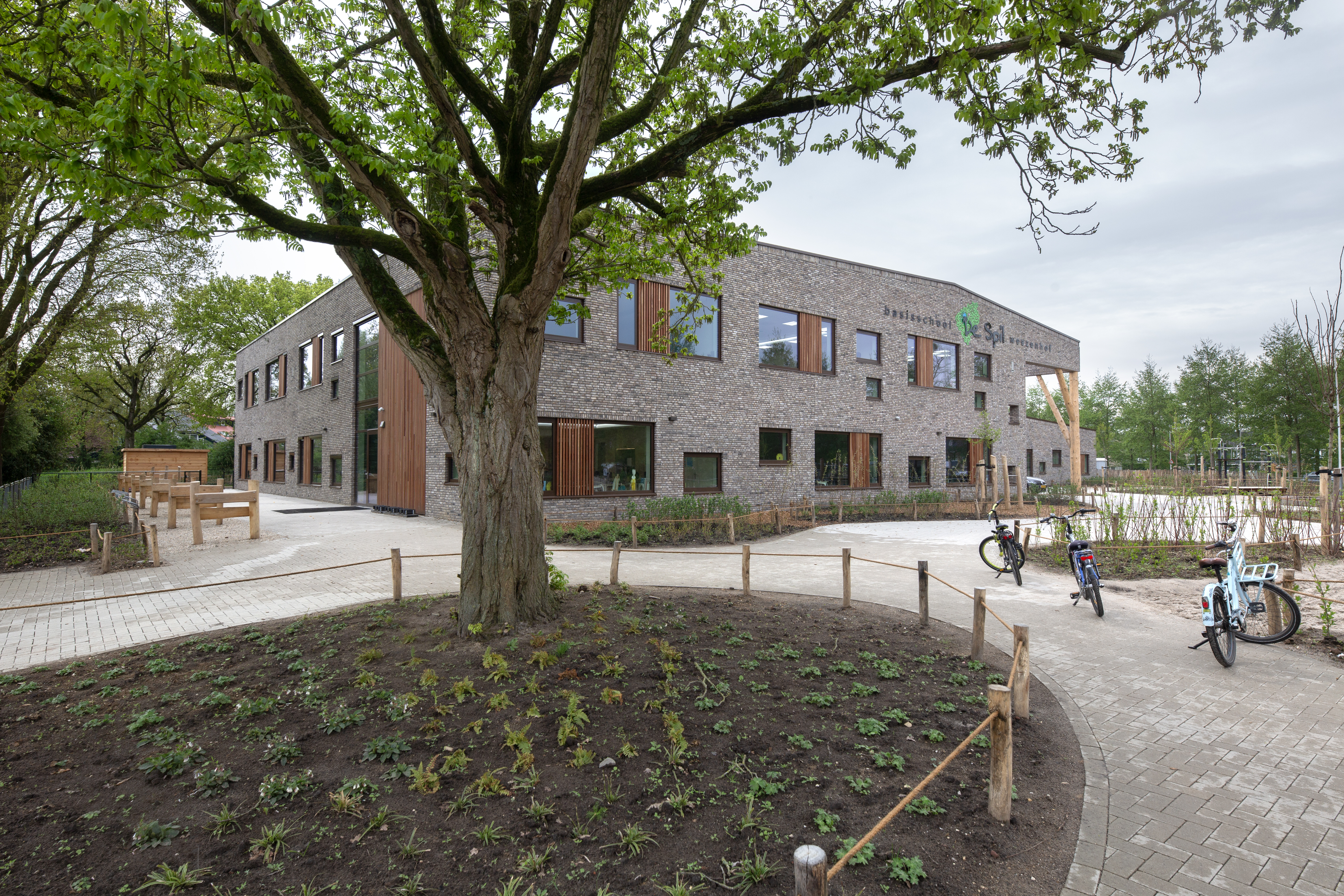 Basisschool De Spil – Weezenhof, Nijmegen