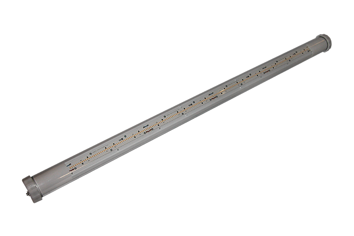 Acheter Réverbère LED 100W HELGA IP67 Température Blanc Neutre - 4000K  Choisissez la Hauteur 4m Choisissez votre couleur de peinture Oxiron  Forgeage: RAL 7043