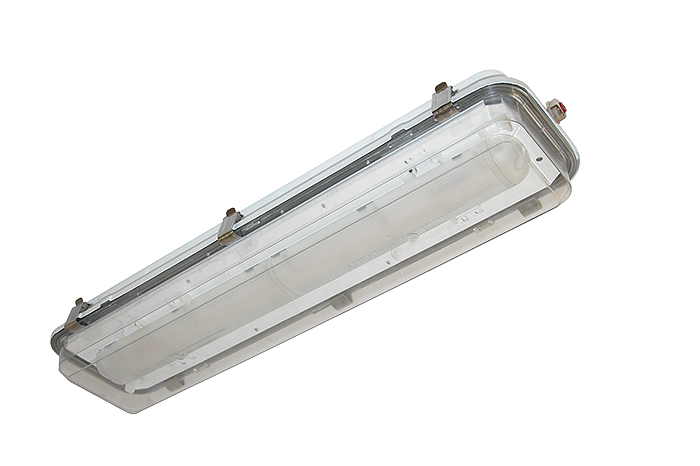 CN1445, 1445 LED, 1 x 16W,  clear diffuser