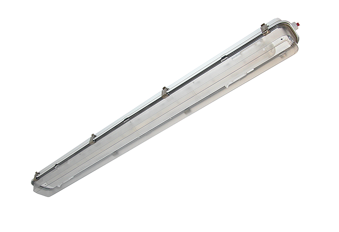 CN1445, 1445 LED, 1 x 32W,, 4500 lm, clear diffuser