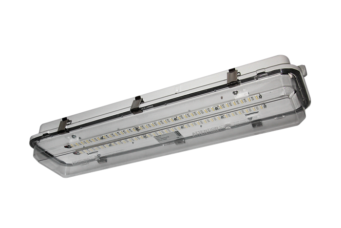 LED-Lichtbalken Aqualine COB 900 inkl. 24V-Trafo