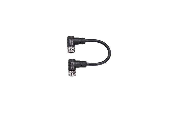 O65 SUPPLY CABLE 80MM 2-CONN