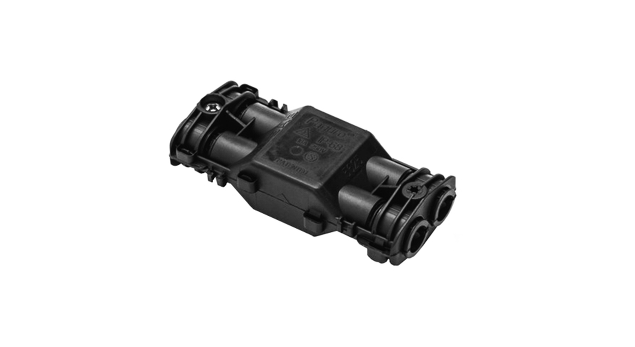 4-WAY 2/3-POLE JUNCTION BOX IP68 (Ø6.5-12MM) 4-WAY 2/3-POLE JUNCTION BOX IP68 (Ø6.5-12MM)