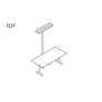 Adapt-F 1 Desk Front