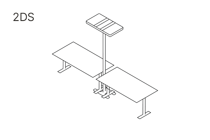 Adapt-F 2 Desk Side