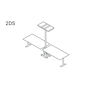 Adapt-F 2 Desk Side