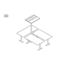 Adapt-F 3 Desk