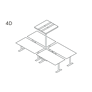 Adapt-F 4 Desk