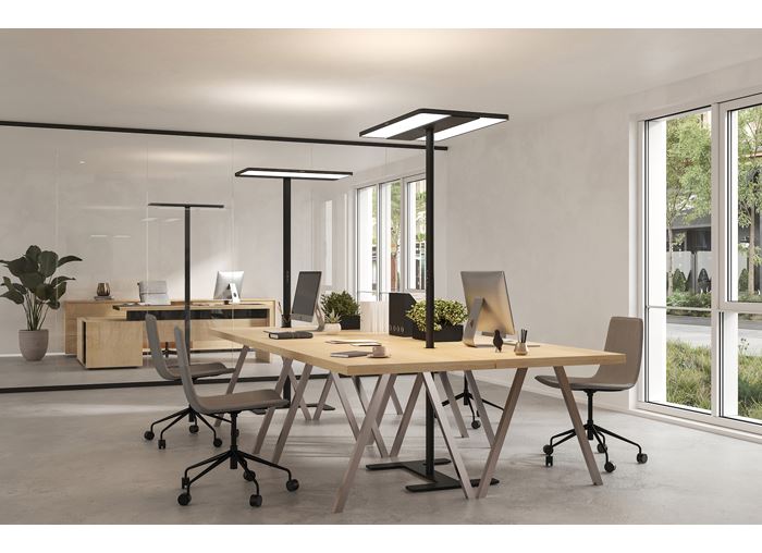 Adapt-F 1 Desk Front