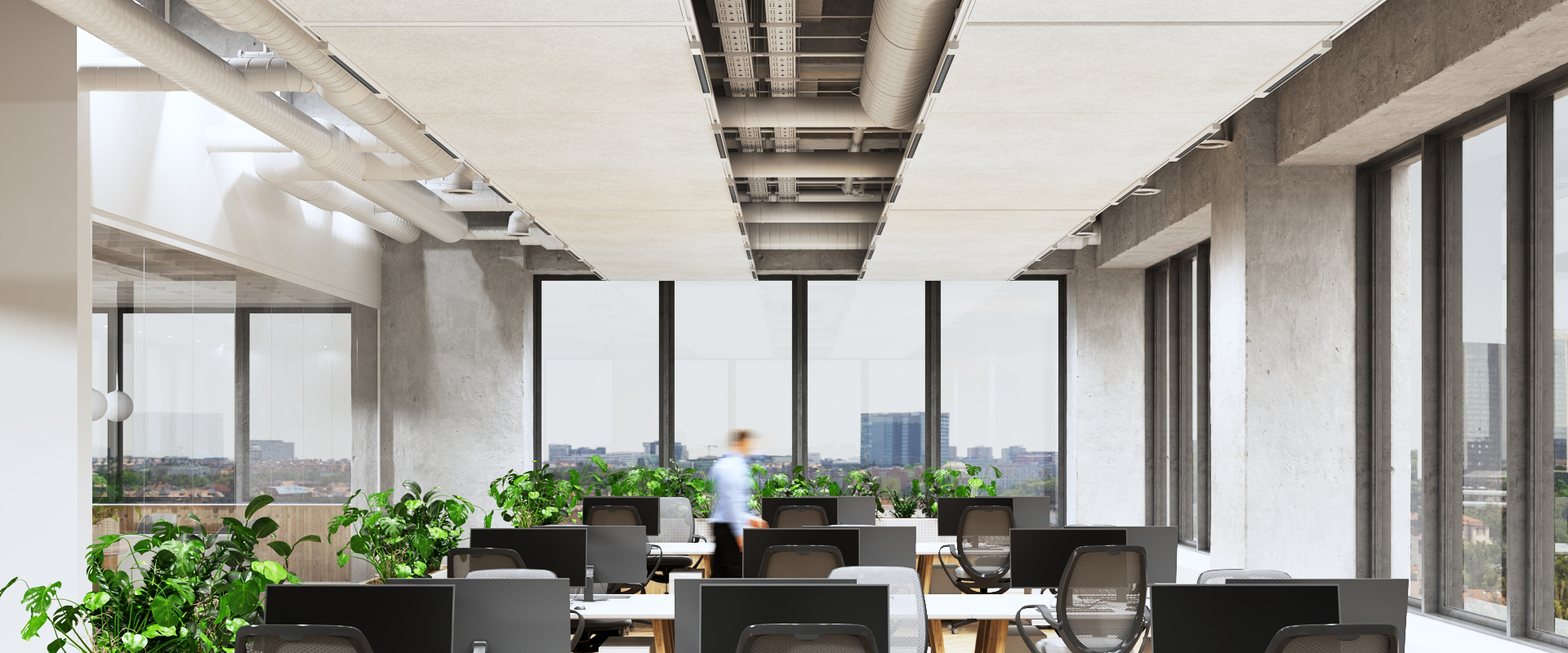 Slimlux adaptive environment photo