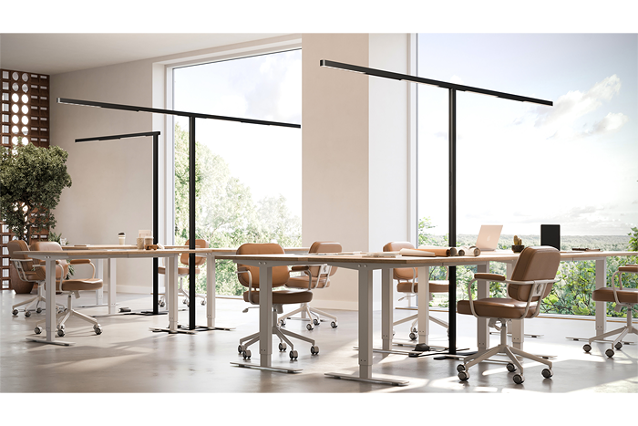 Align-F 2 Desk Corner