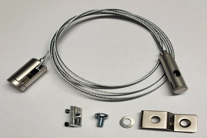 C21-S MNT WIRE 1.5M SINGLE 1PC