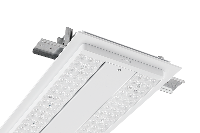 C52-S MNT FRAME FOR SOLID CEILING 270X1230