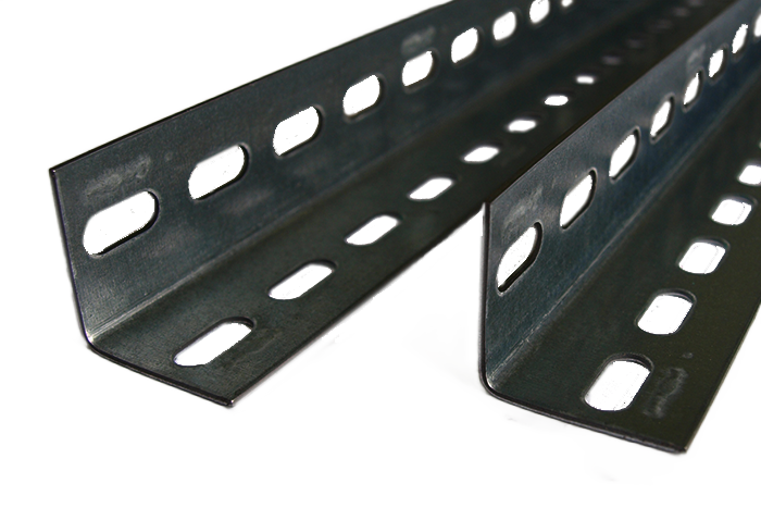 C52-S MNT ANGLE PROFILE PERFORATED 3,0M (2 PCS.)