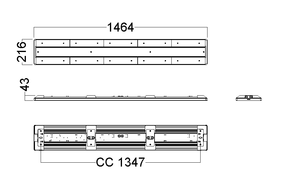 C52-S1500 24000 DALI 840 TW MB