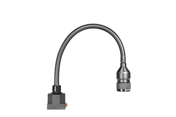 CHART LAMP T LED 12-24V/3W/50CM/IP43/30DEG