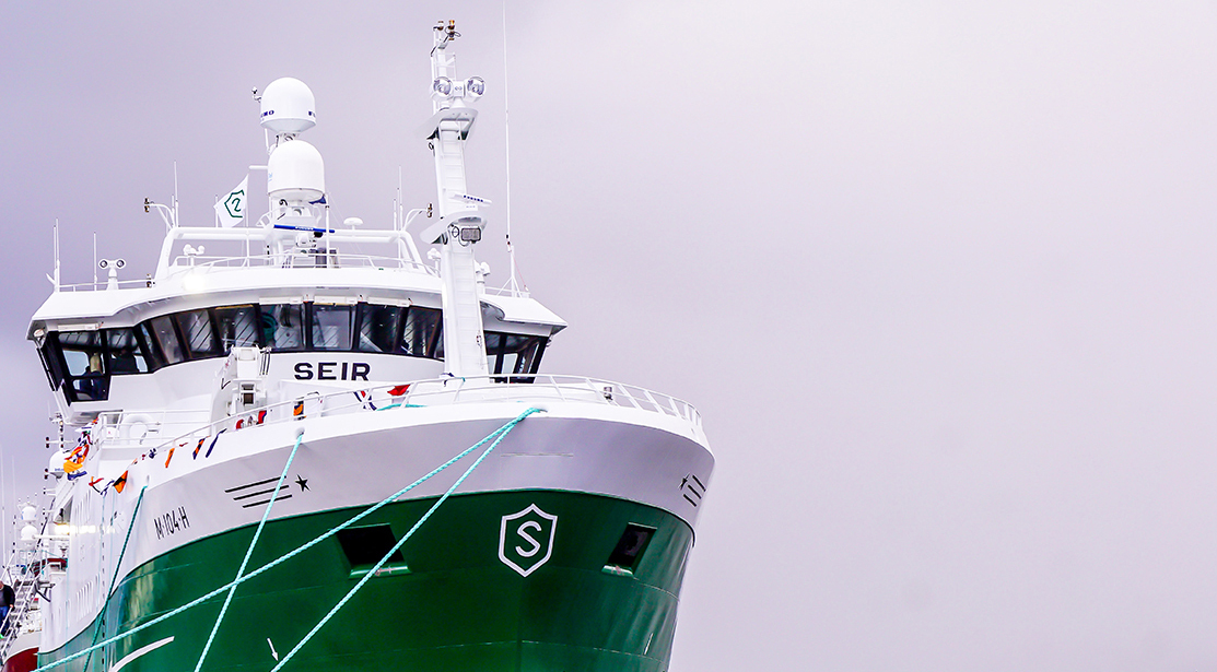 CL25 HMI Searchlight