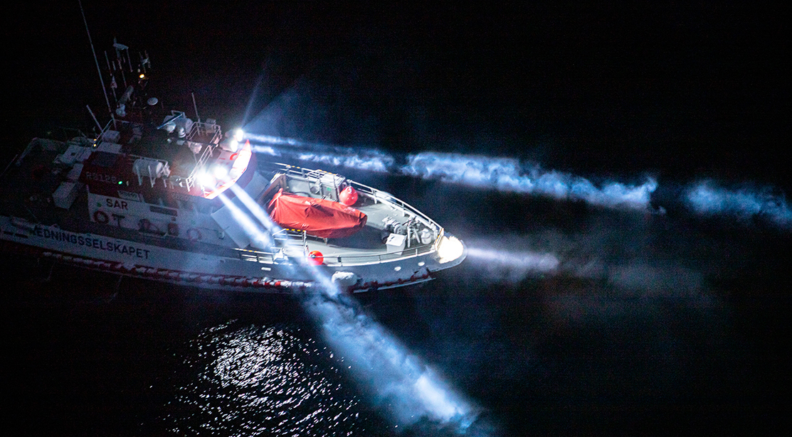 CL38 HMI Searchlight