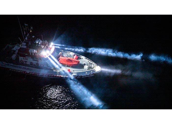 CL38 HMI Searchlight