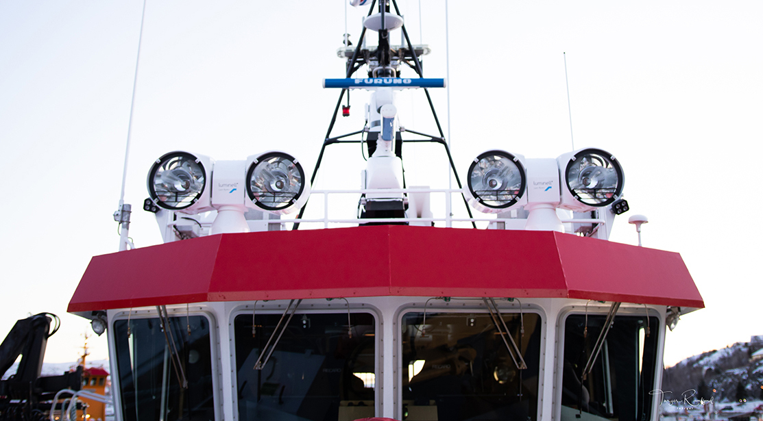 CL38 HMI Searchlight