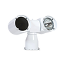 LN0251 (1 = white light, 2 = UV light; from the view of the searchlight from left to right)