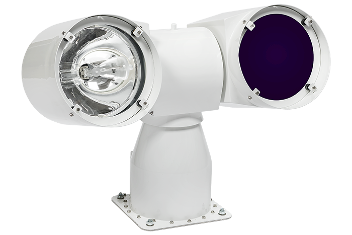 CL25 HMI Searchlight