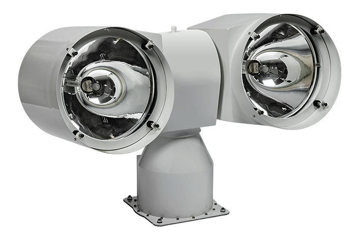 CL35 HMI Searchlight