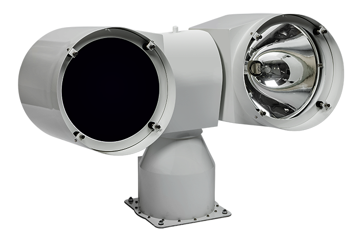 CL35 HMI Searchlight