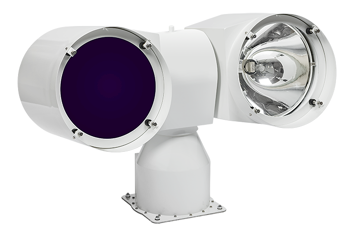 CL35 HMI Searchlight