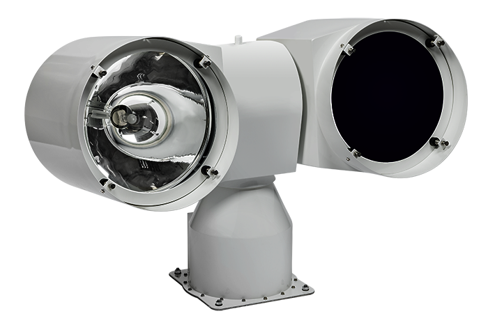 CL35 HMI Searchlight