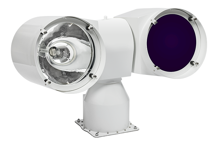 CL35 HMI Searchlight