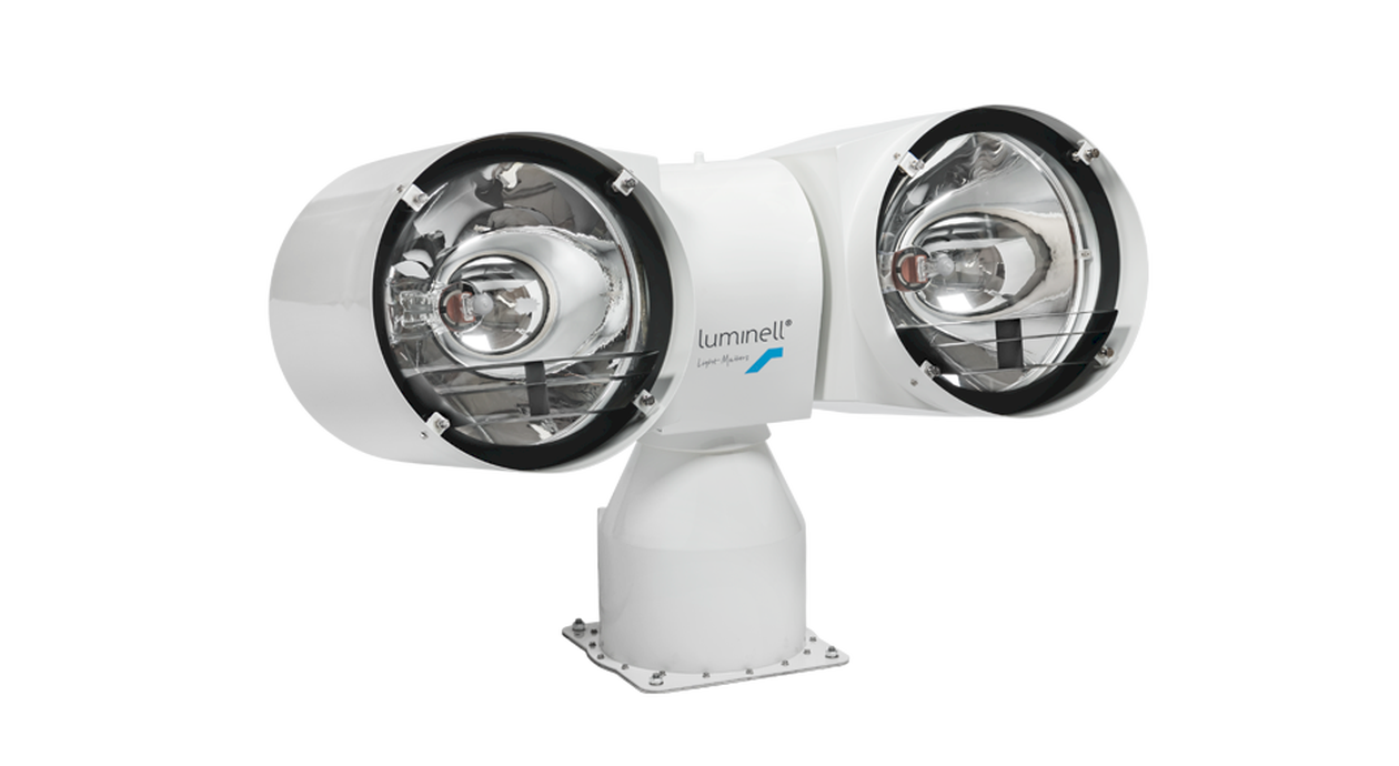 【Lumico38】38explore + AIOT! CL38 Searchlight Complete/Standing/Wh/AC/30m/OP