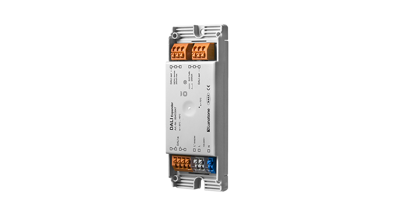 LMS DALI-2 EXPANDER LMS DALI-2 EXPANDER