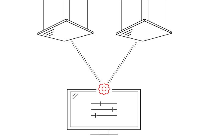 Glamox Ethernet2DALI