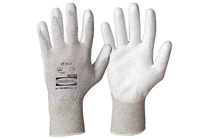 SMARTLED ESD GLOVES - 1 PAIR
