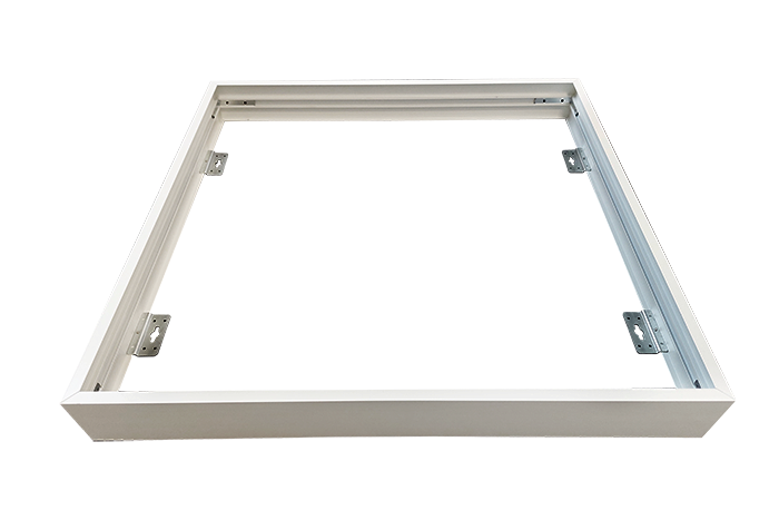 C25-R G2 WH SURFACE MNT FRAME 600X600X70