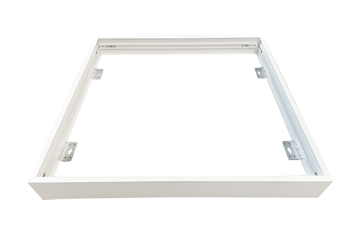 C25-R G2 WH SURFACE MNT FRAME 600X600X70 C25-R G2 WH SURFACE MNT FRAME 600X600X70