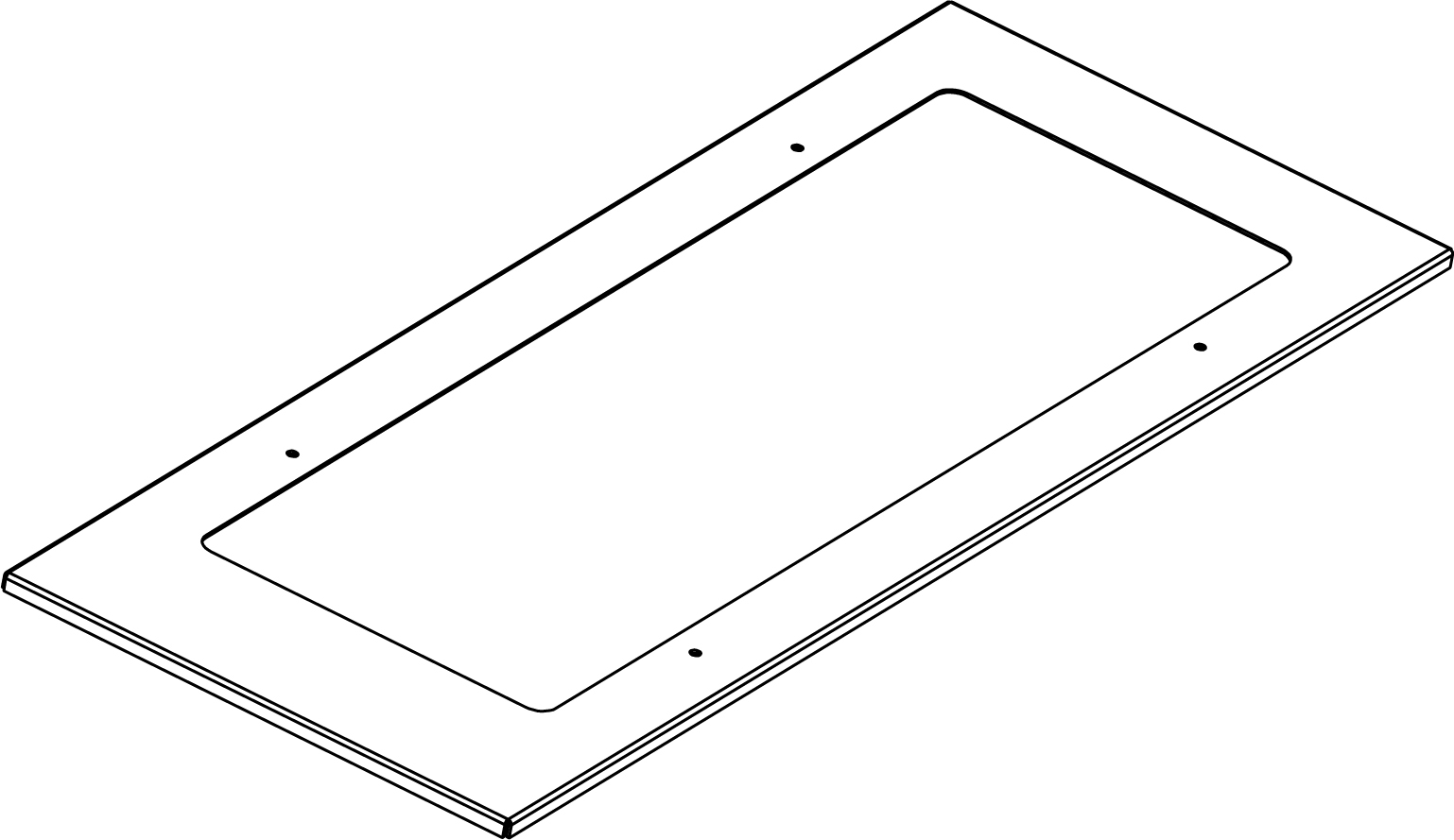 FR GRX3 LED 1700/2500 DP NORAC B500