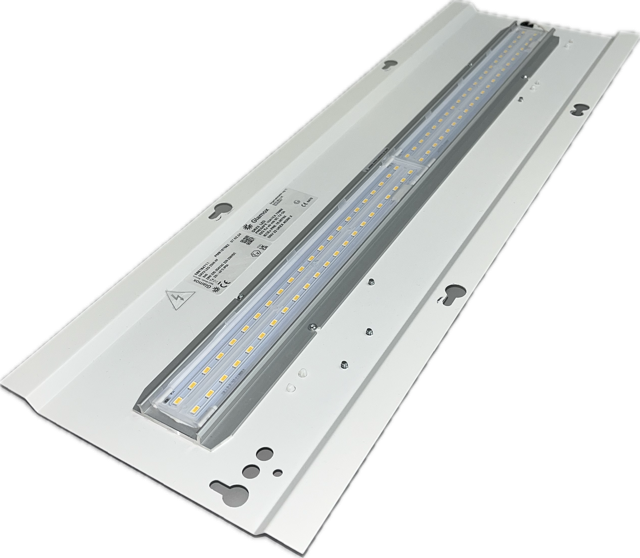 GRX3 KIT LED 1700 HF 840 220-254V - Includes: Geartray