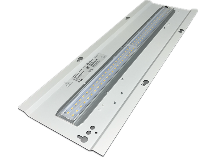 for 5881 and 5882 items of GRX3 KIT LED, for 600 mm length