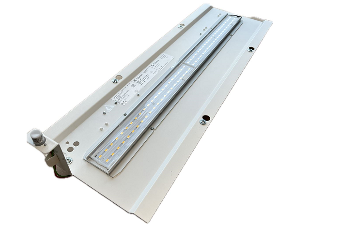 for 5881 and 5882 items of GRX3 KIT LED, for 600 mm length WITH Emergecy