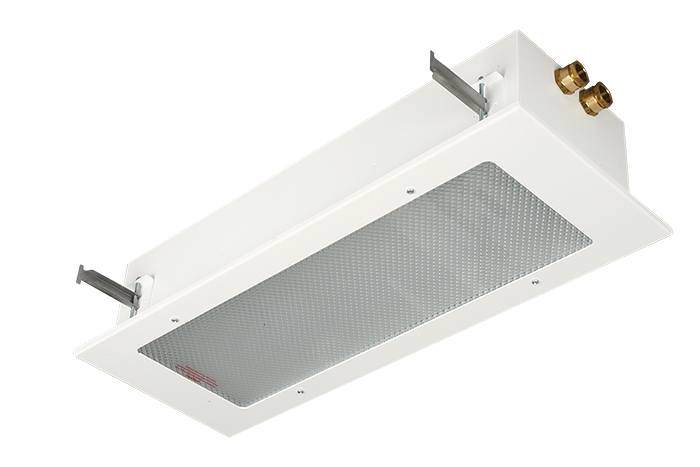 or 5881 and 5882 items of GRX3 LED, for 600 mm length with/without Emergency