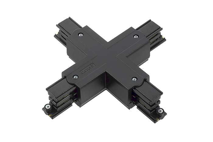 TRACK X-CONNECTOR BL