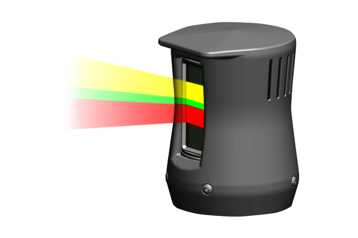HIGPI 1228 LED - HVLAS Glide Path Indicator